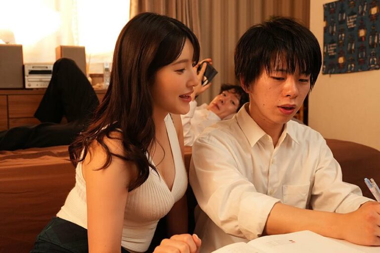 Cậu thanh niên được chị hàng xóm đưa vào đời khi nhờ sang dạy học