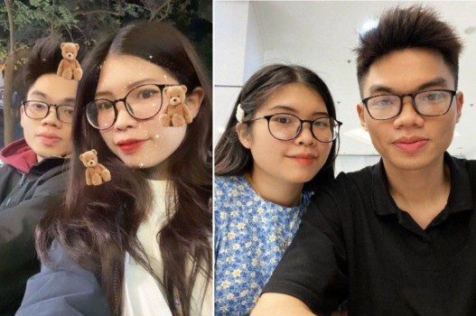 Cầu xin mãi người yêu mới chịu địt tập thể
