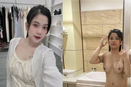Chủ shop dâm đãng thèm quan hệ hàng xóm