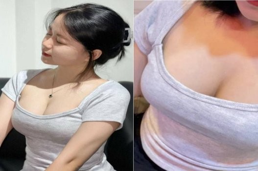 Clip sex mới nữ sinh dáng chuẩn nóng bỏng