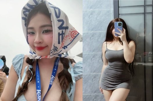 Cô gái dáng đẹp khiến anh nhanh chóng thỏa mãn