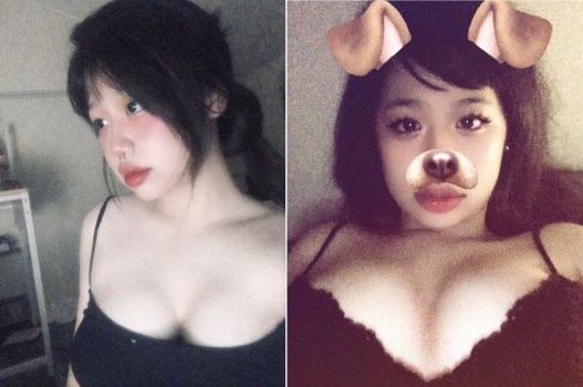 Cô gái Việt Nam trong Phim sex với vóc dáng nổi bật rất cuốn hút