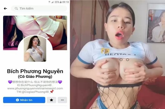 Cô giáo Bích Phương truyền cảm hứng trong lớp học