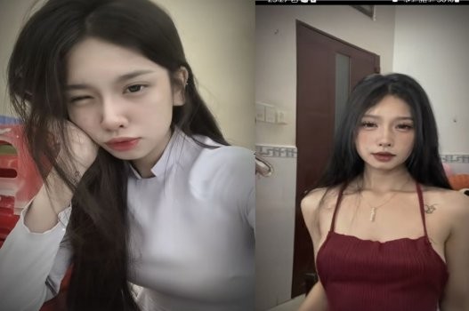 Cô nàng xinh đẹp thách thức Trần Hà Linh với màn sex đỉnh cao