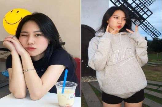 Em bị phang sướng mệt thở dốc không ngừng