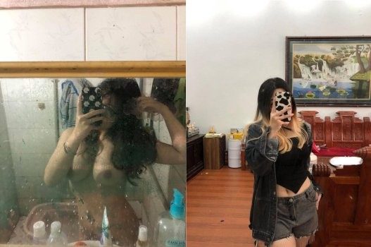 Em họ múp liên tục gạ chịch