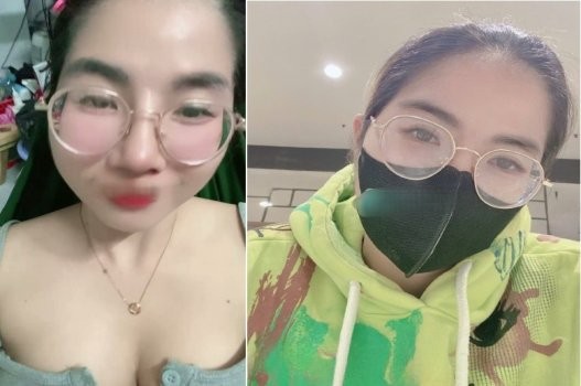 Gái dâm đãng chịch nhiều vẫn giữ được bím khít