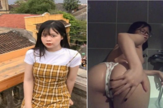 Mông khủng em lắc khiến anh mê ly