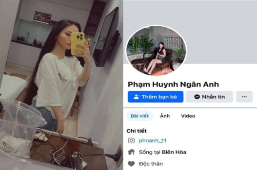 Ngân Anh bị rò rỉ clip đụ nhau tanh bành