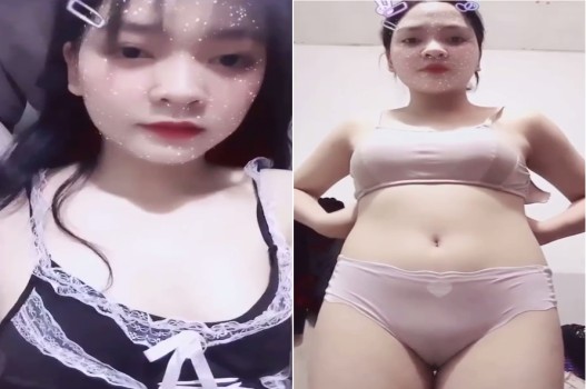 Phim 18+ hay em gái mũm mĩm nghe bạn trai dụ dỗ