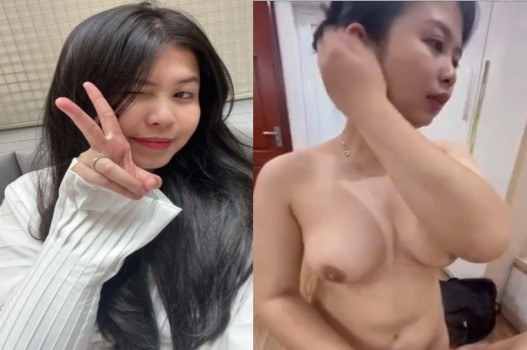 Phim nóng Việt Nam Lan Anh vếu to