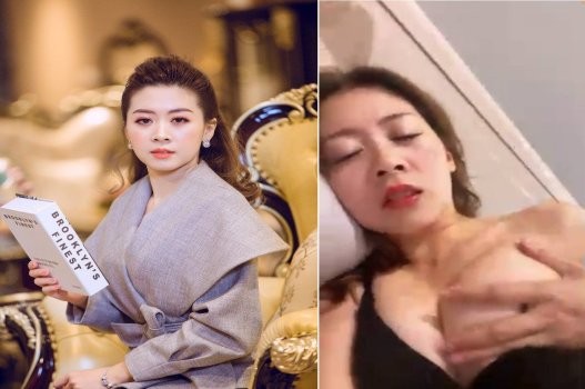 Thạc sĩ tâm lý Bích Ngọc bị lan truyền clip 18+