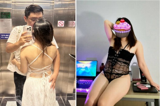 Thư ký làm tình với sếp khi đi công tác
