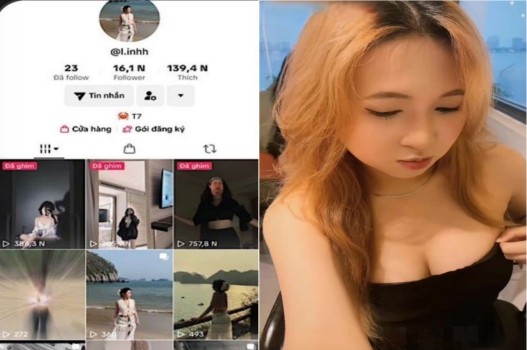 Tuoi69 Tiktok Linh chịch cực sướng