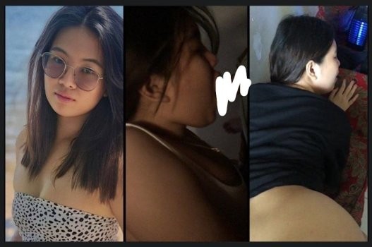 Tường Vy bị bạn trai yêu cuồng nhiệt khi đi du lịch